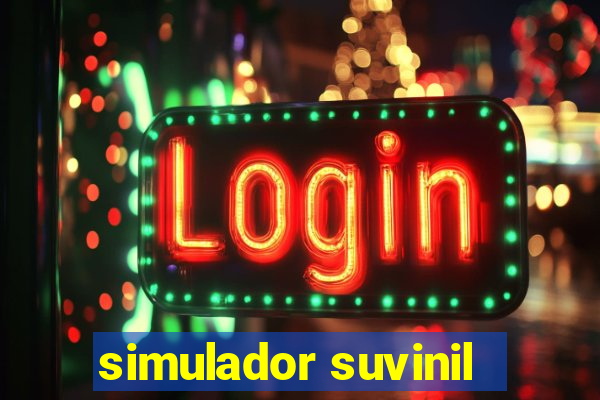 simulador suvinil